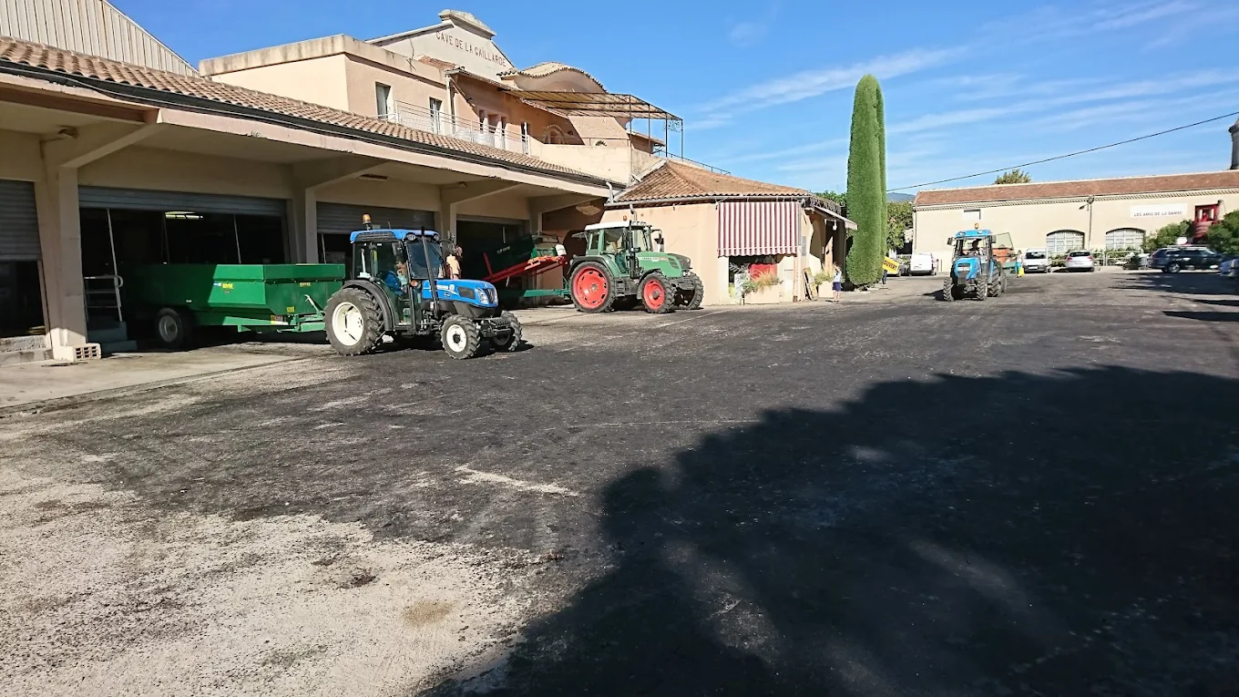 Cave La Gaillarde