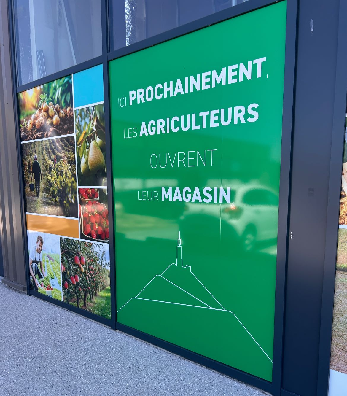 La Maison des Agriculteurs