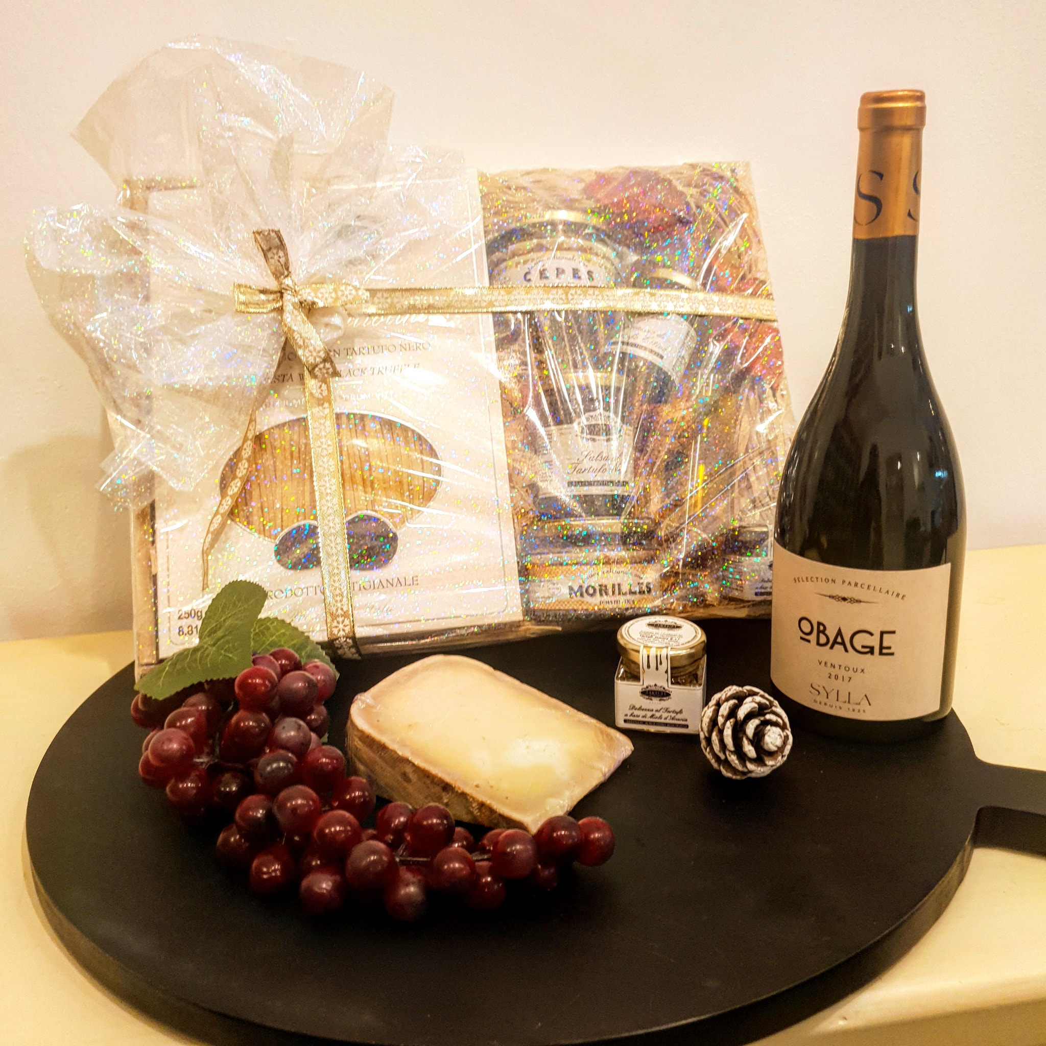 Comptoir de l'ambroisie