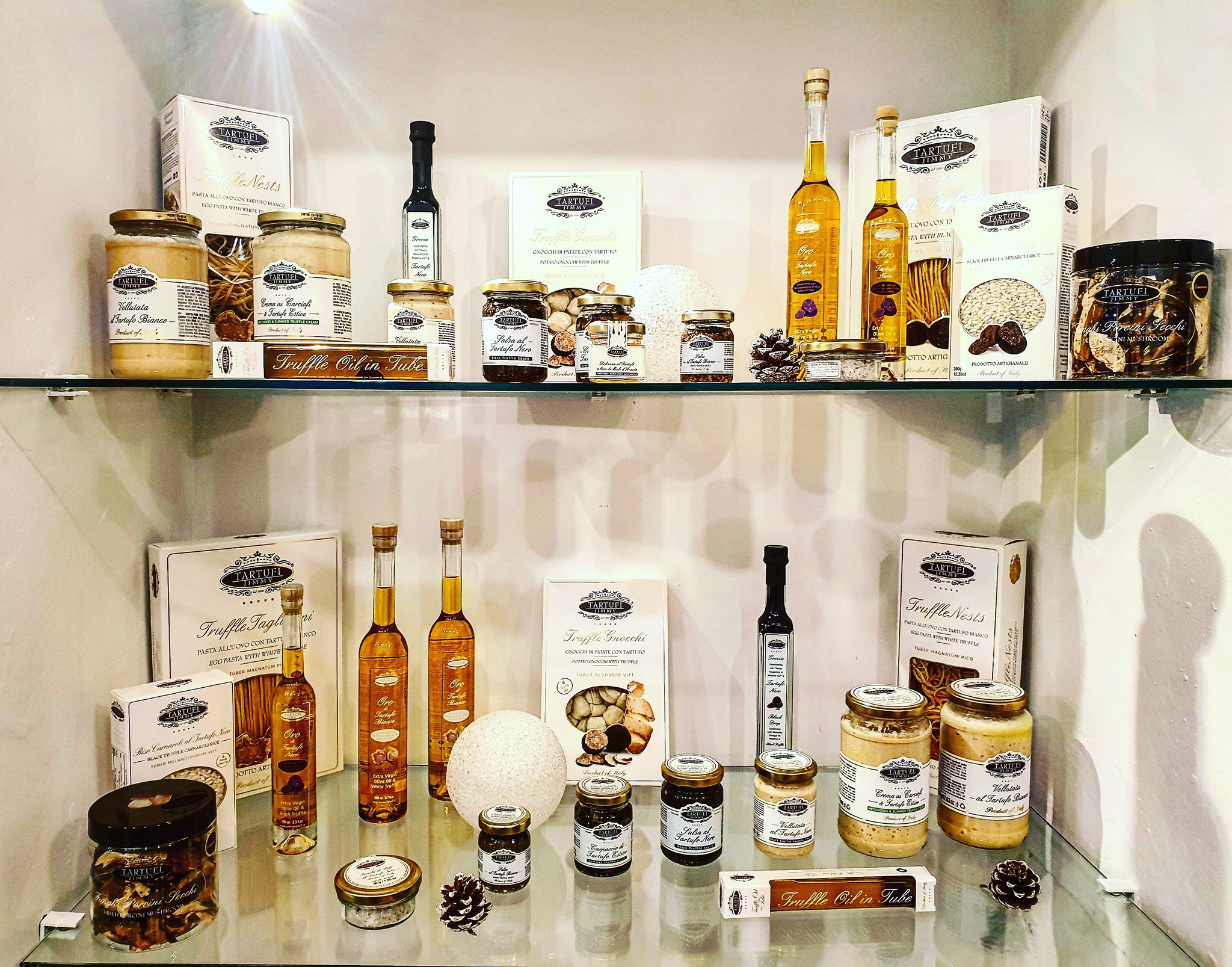 Comptoir de l'ambroisie