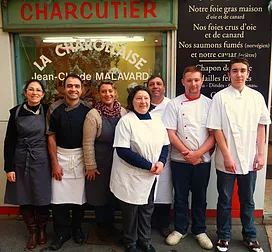 Boucherie - Traiteur La Charolaise Malavard