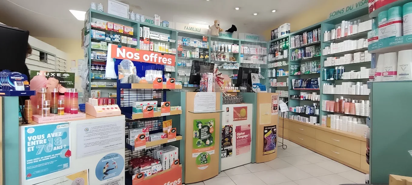 PHARMACIE COLLARD ET BELLOT