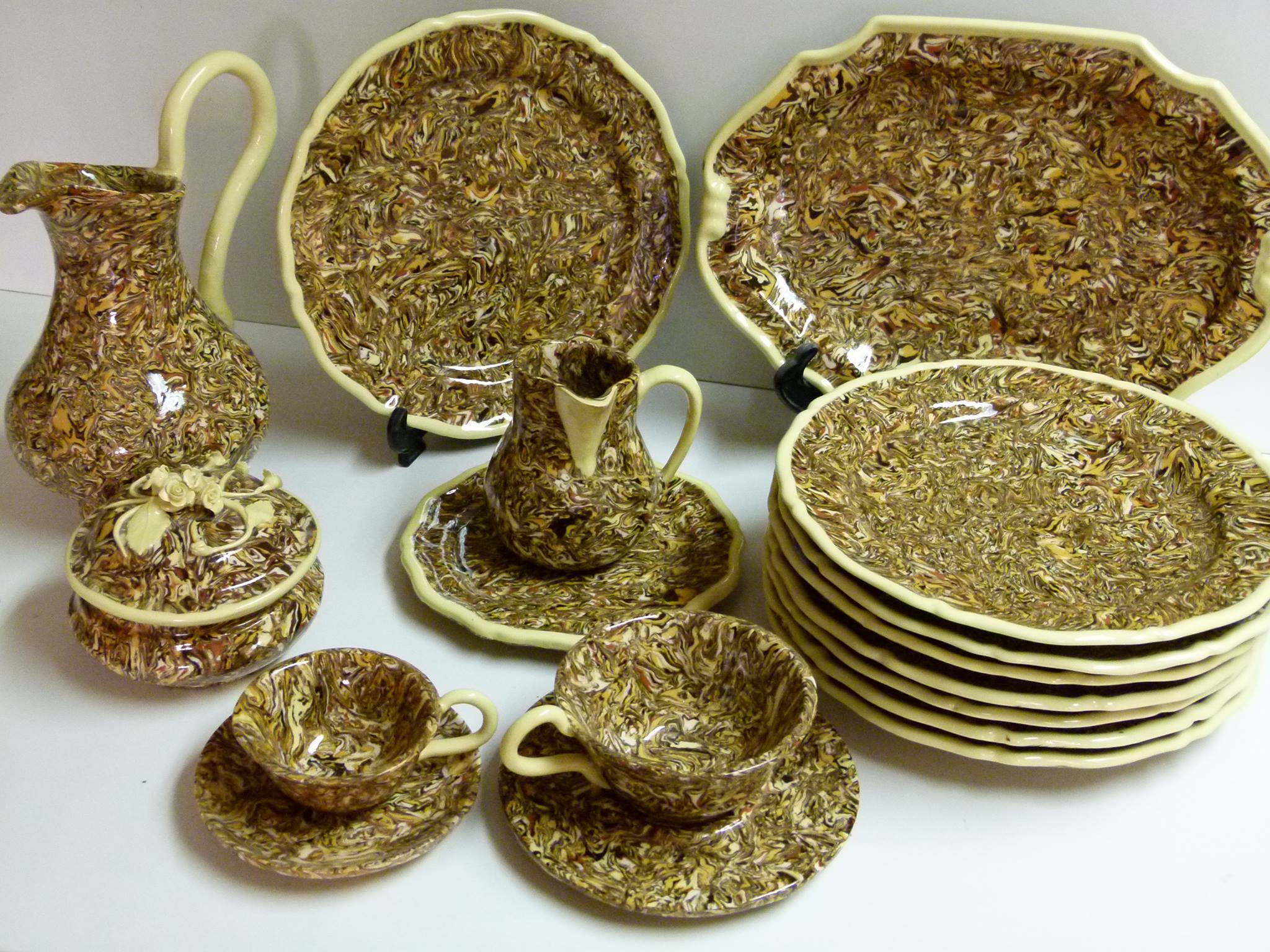 La faïencerie d'Apt