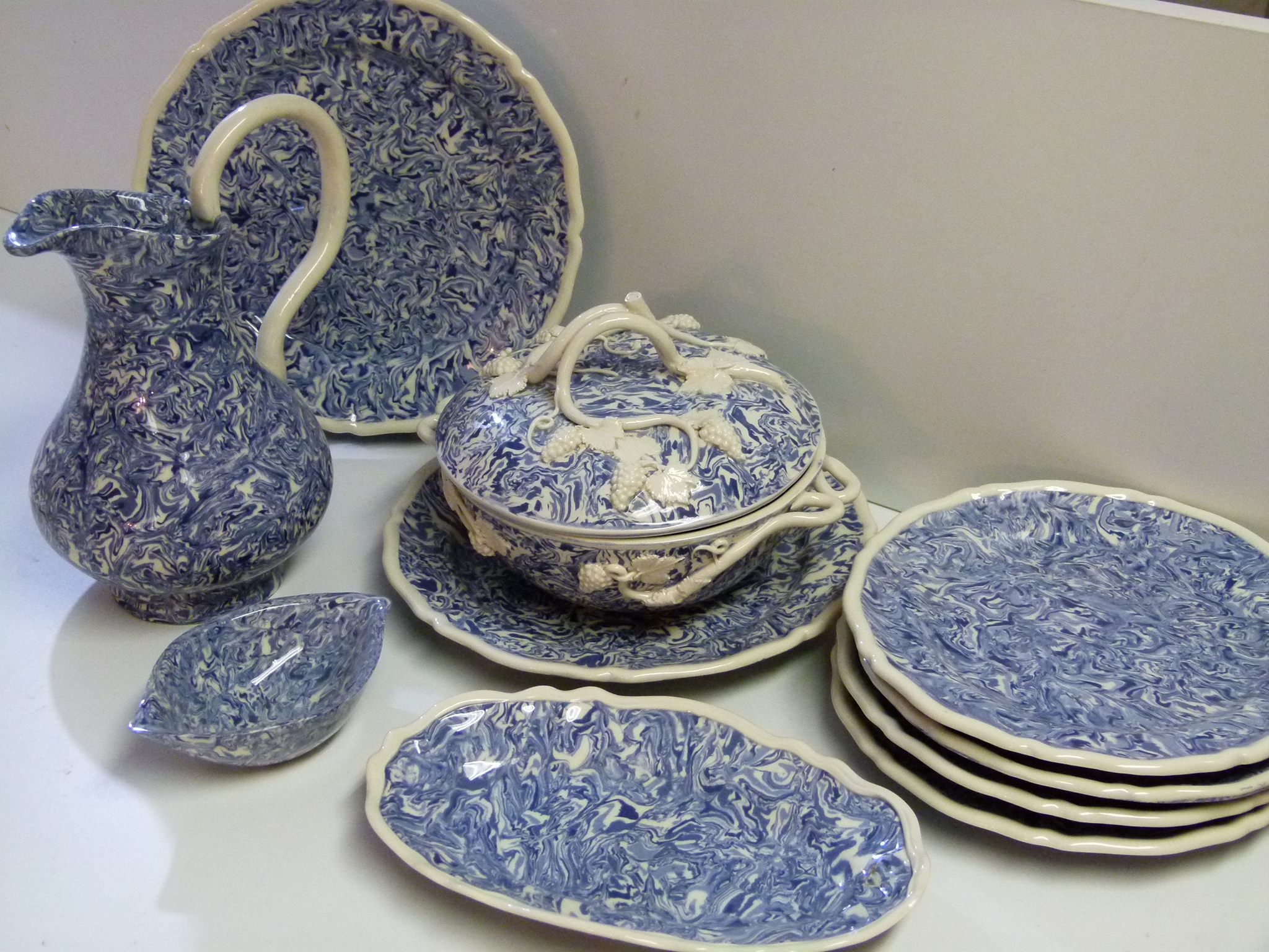 La faïencerie d'Apt