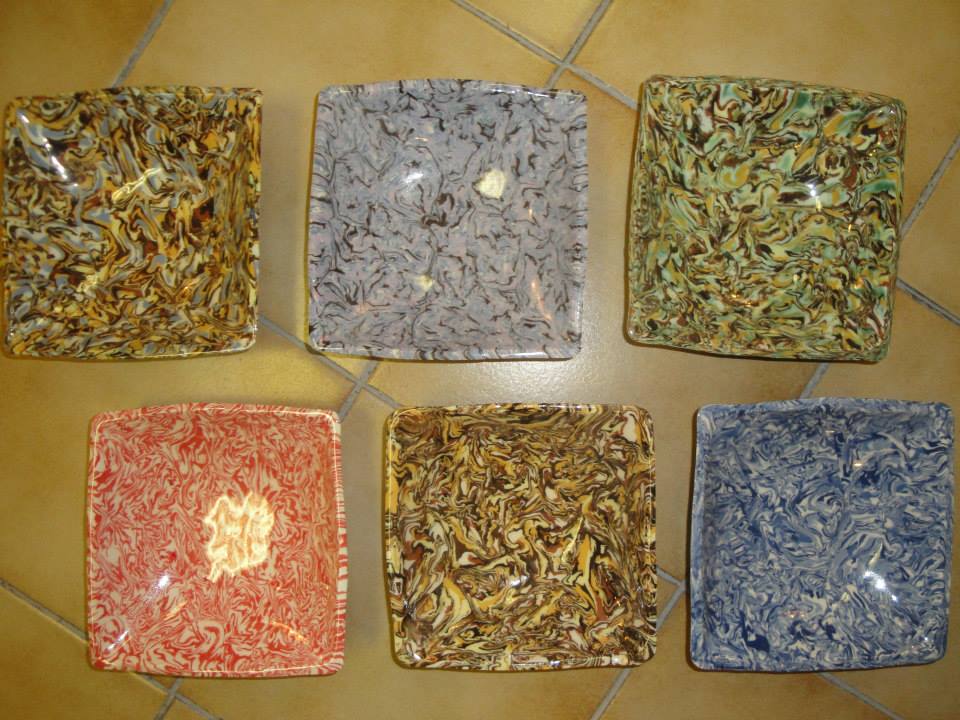 La faïencerie d'Apt