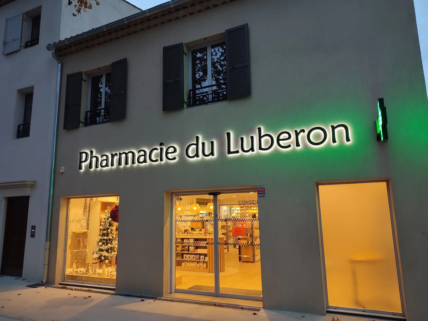 Pharmacie du Luberon