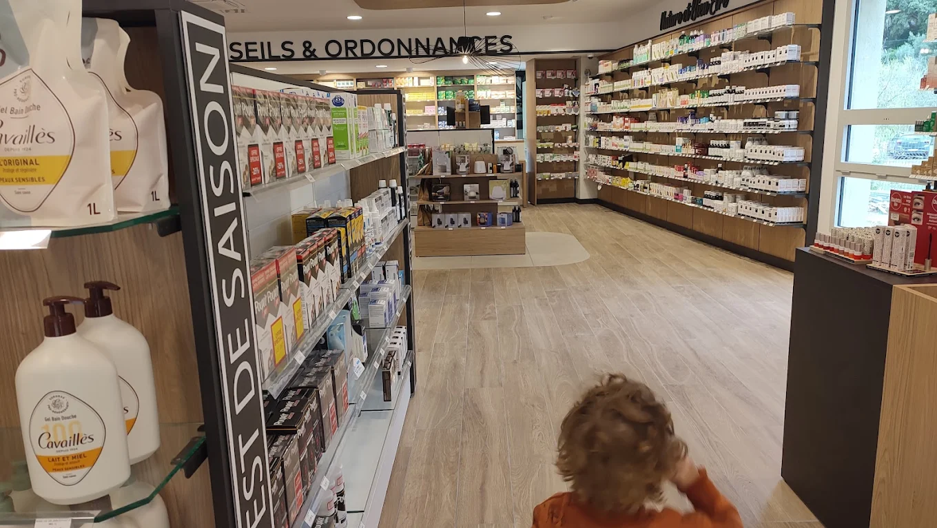 Pharmacie du Luberon