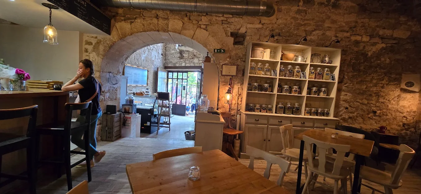 Le P’tit coin des gourmands