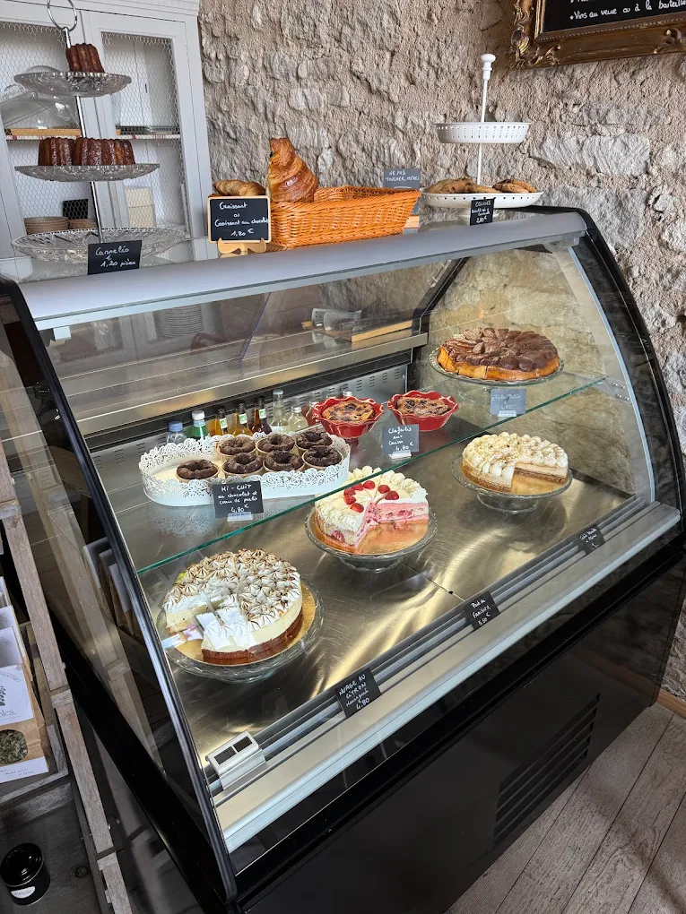 Le P’tit coin des gourmands