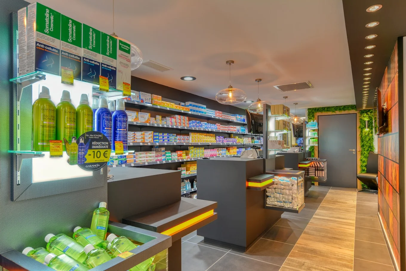 GRANDE PHARMACIE DES OCRES APOTHICAL