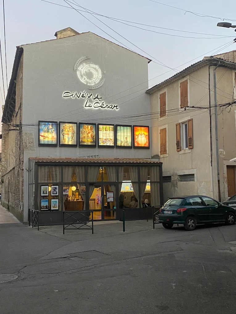 Cinéma Le César