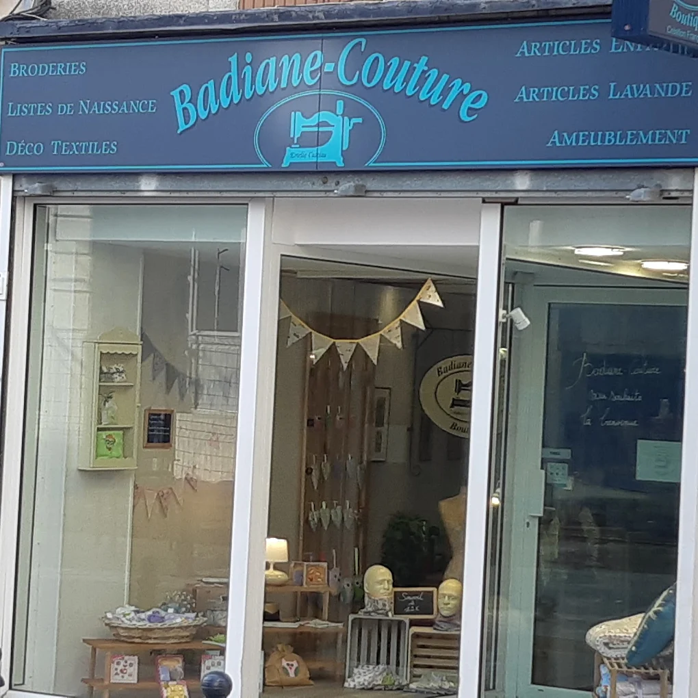 Badiane Couture