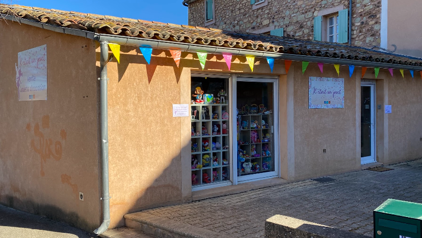 Il était un petit jouet