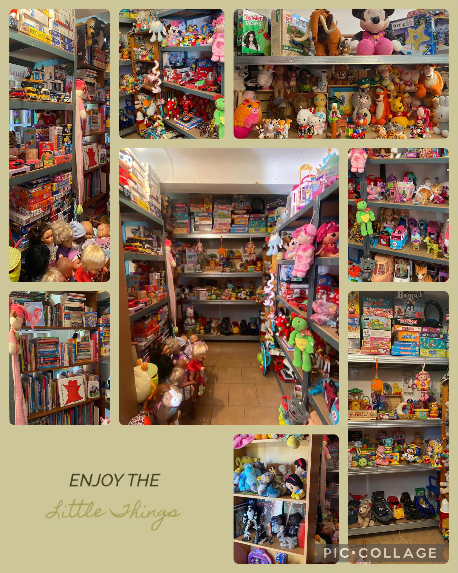 Il était un petit jouet