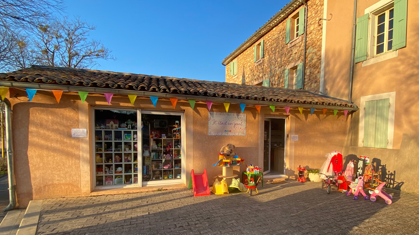 Il était un petit jouet