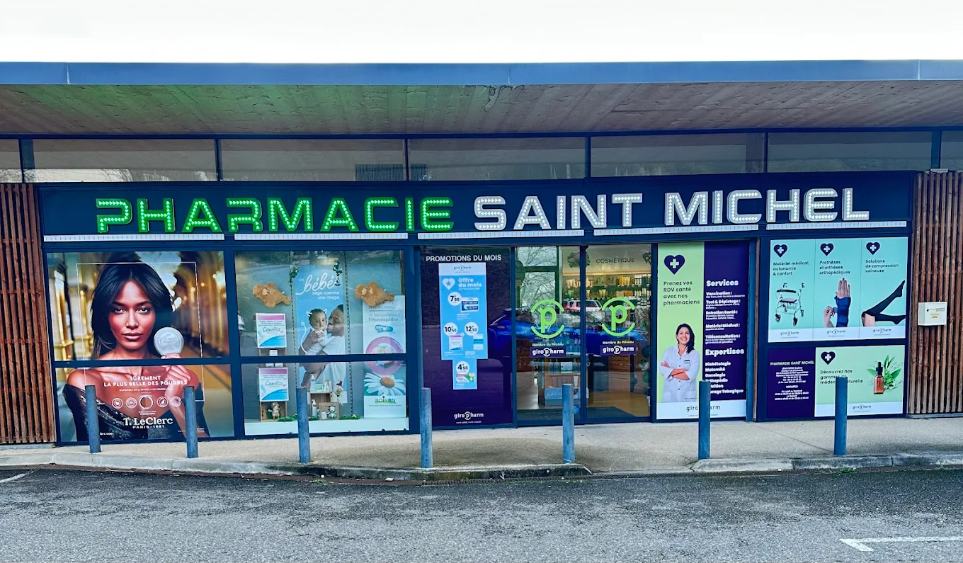 Pharmacie Saint Michel