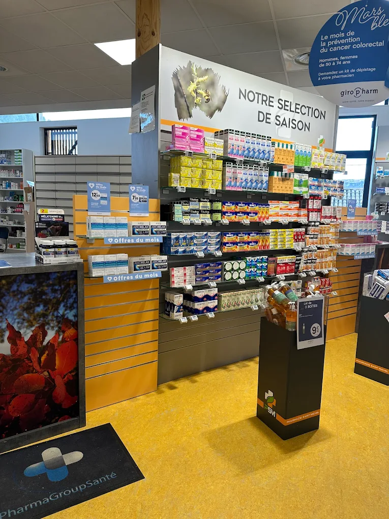 Pharmacie Saint Michel