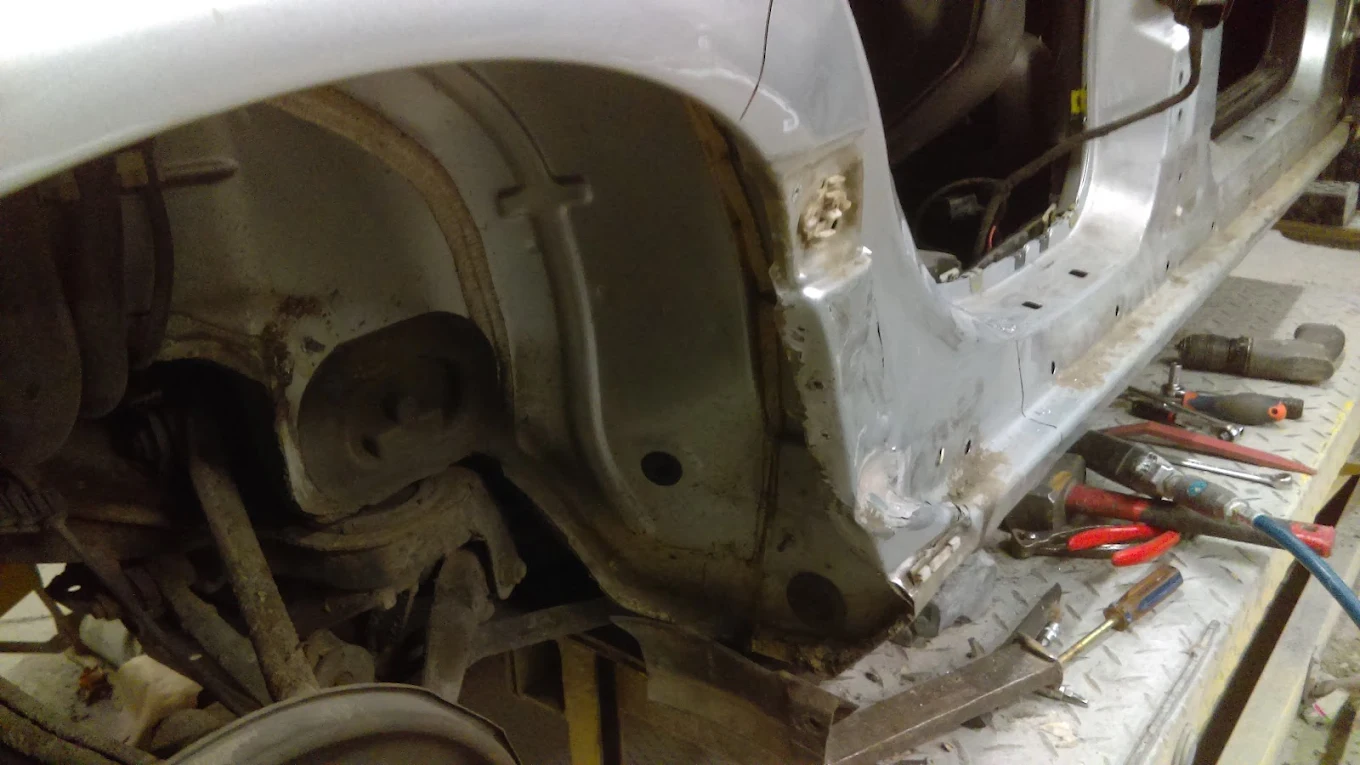 CARROSSERIE AUTO DEFI