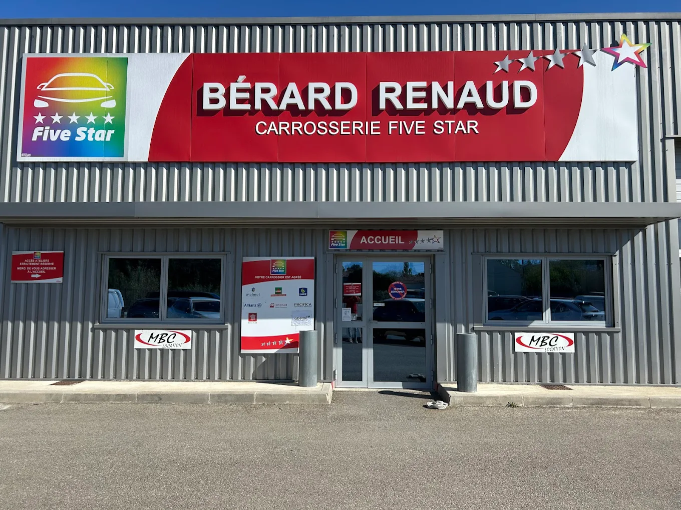 CARROSSERIE BERARD