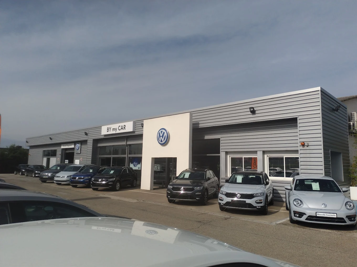 VOLKSWAGEN BYmyCAR Cavaillon