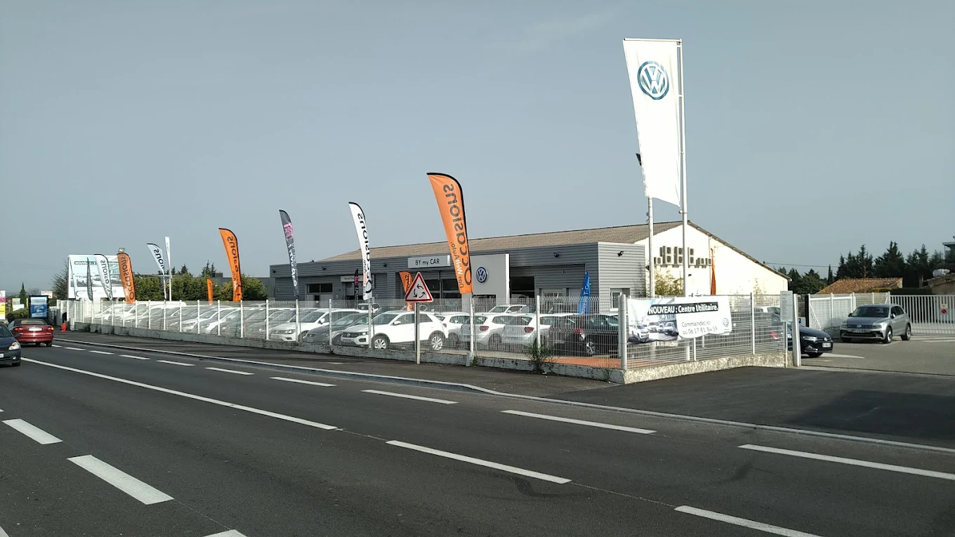 VOLKSWAGEN BYmyCAR Cavaillon