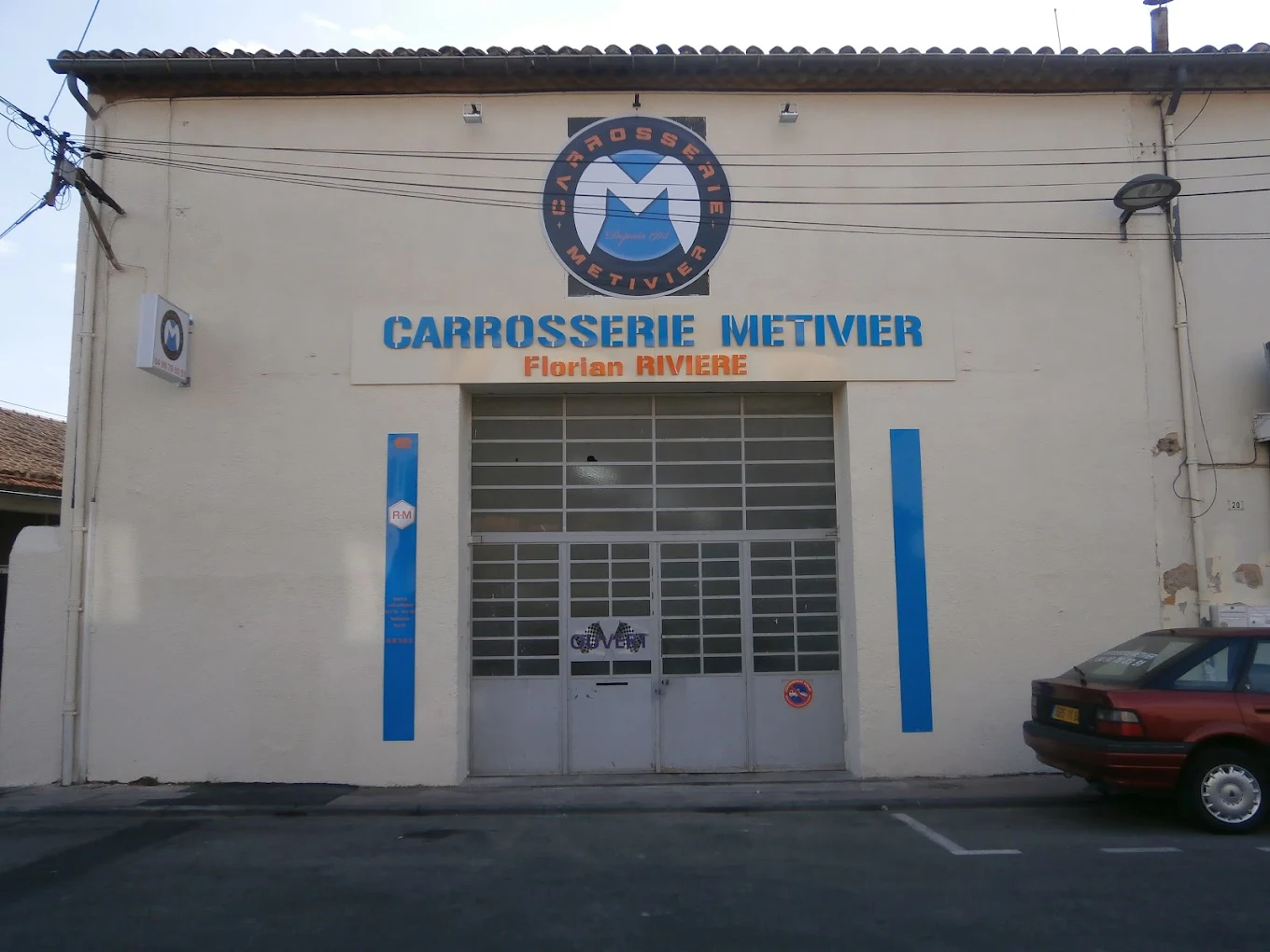 CARROSSERIE METIVIER