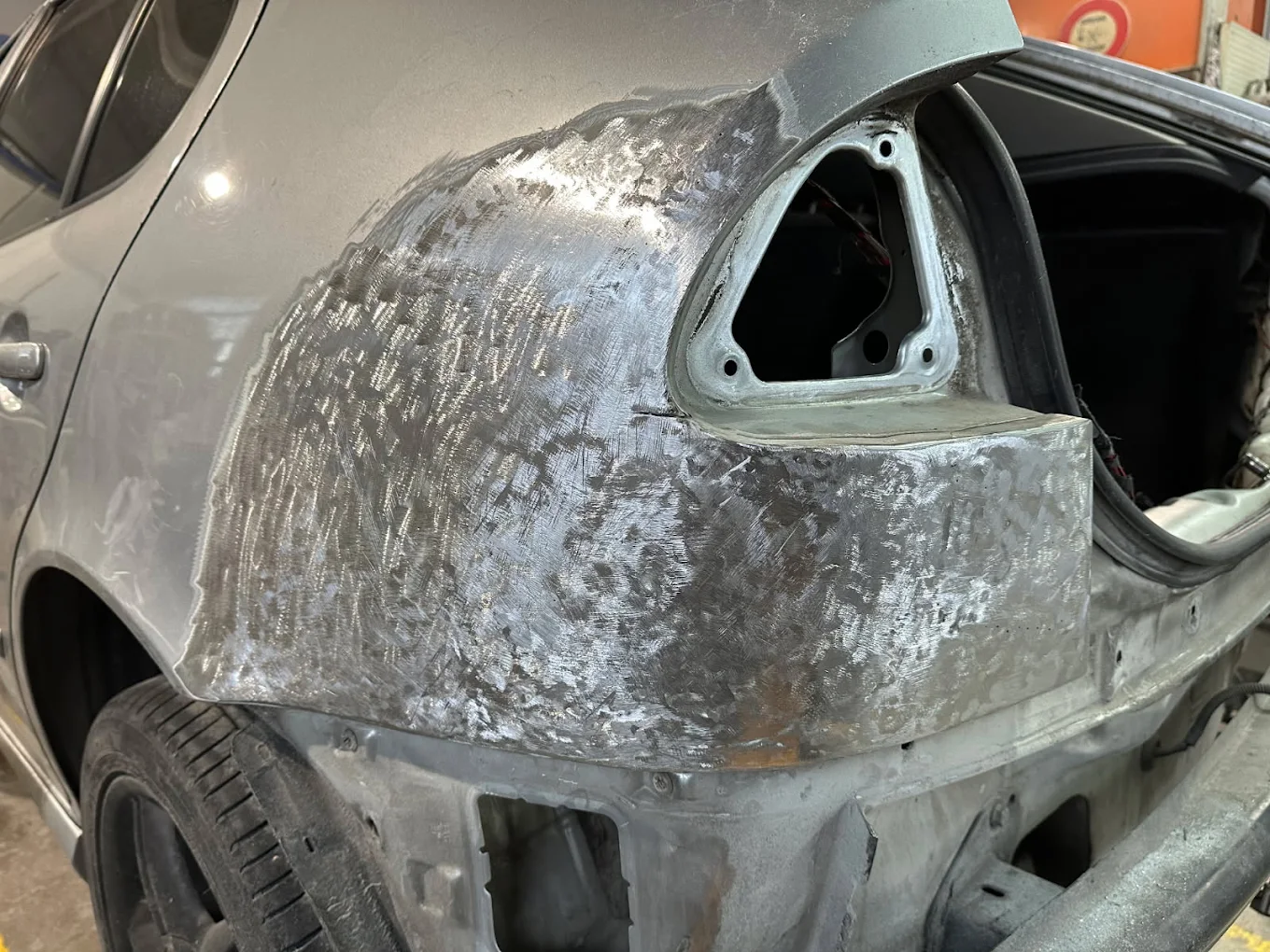 CARROSSERIE METIVIER