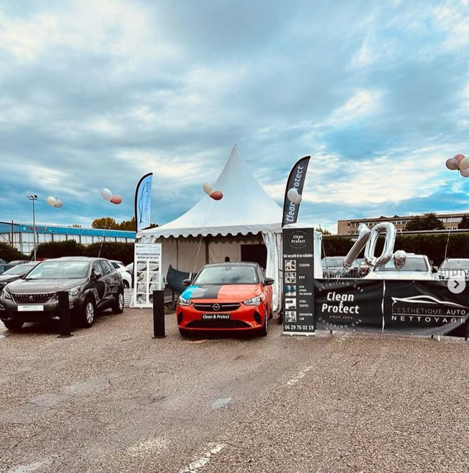 L'ESTHETIQUE AUTO PARTICULIER