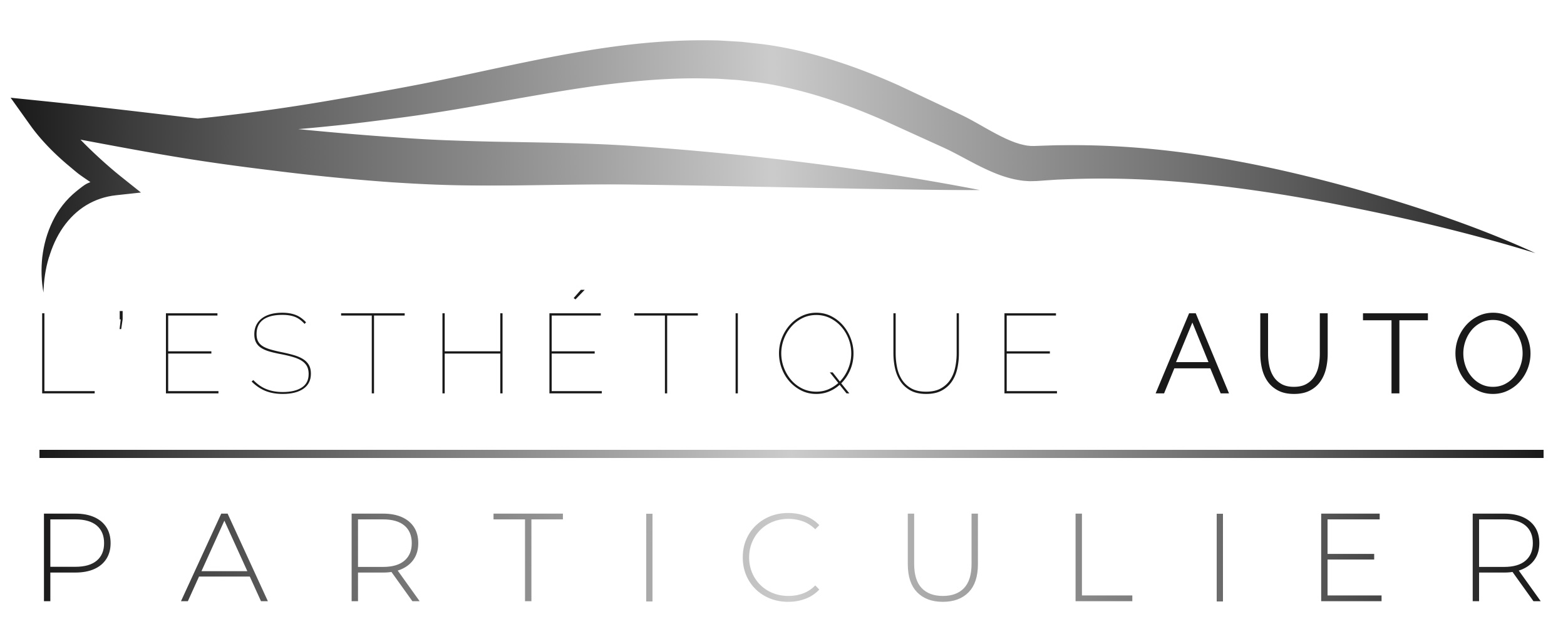 L'ESTHETIQUE AUTO PARTICULIER