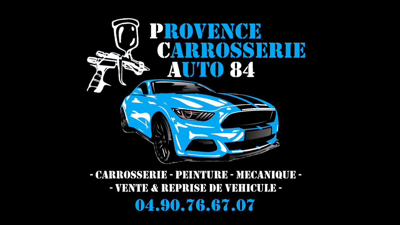 PROVENCE CARROSSERIE AUTOMOBILE 84
