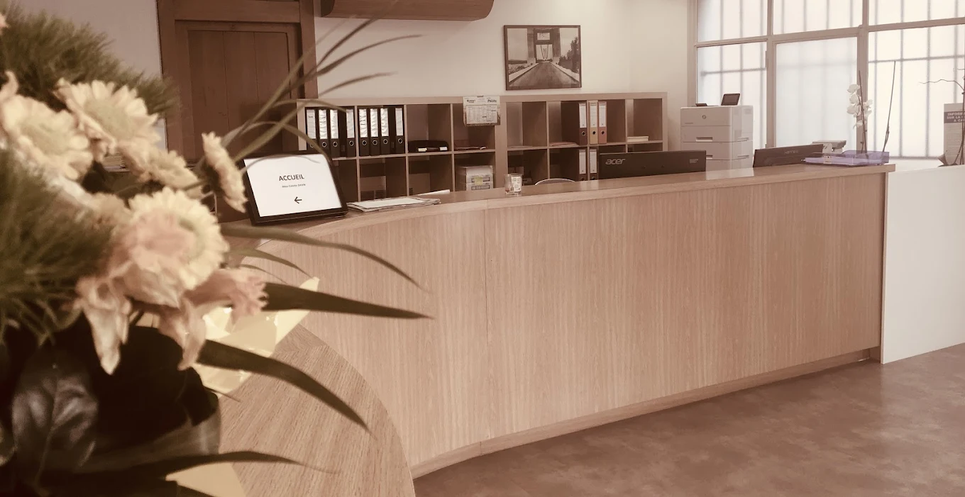 SCP Franck BERARDI et Sandie MAURIN