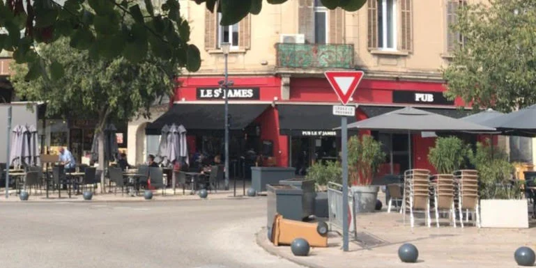 LE SAINT JAMES