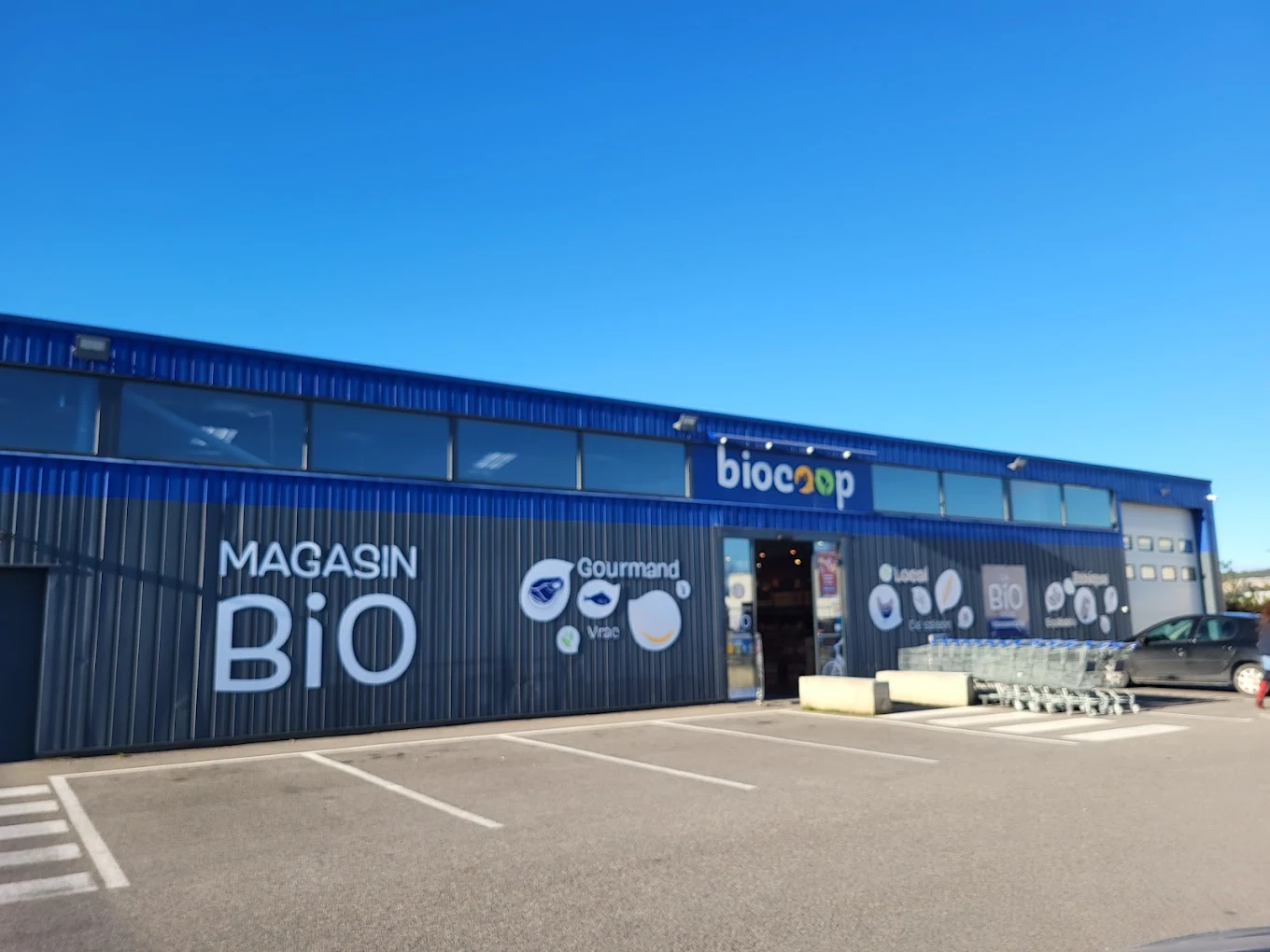 Biocoop L'Epicurien Bio