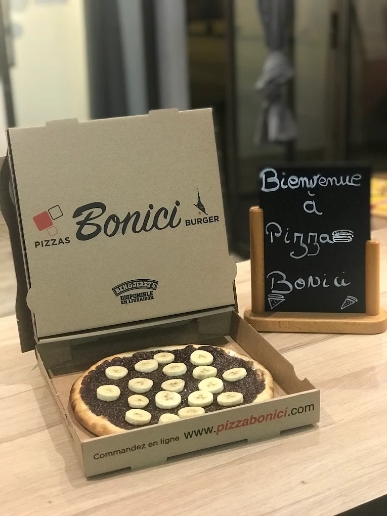 PIZZA BONICI