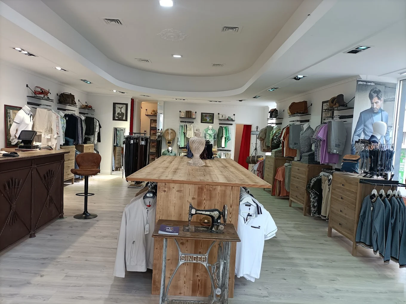 CHRISTOPHE - MANSBURY