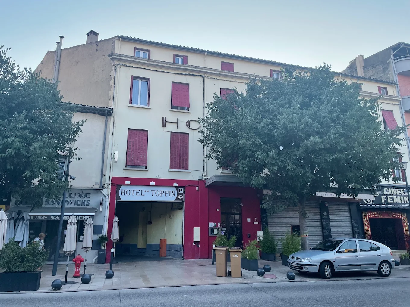 HOTEL TOPPIN