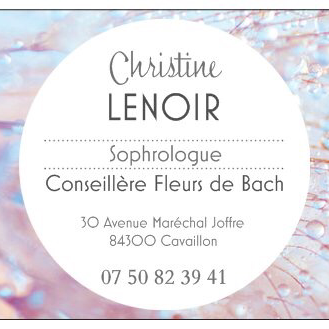 Christine Lenoir Sophrologue et Fleurs de Bach