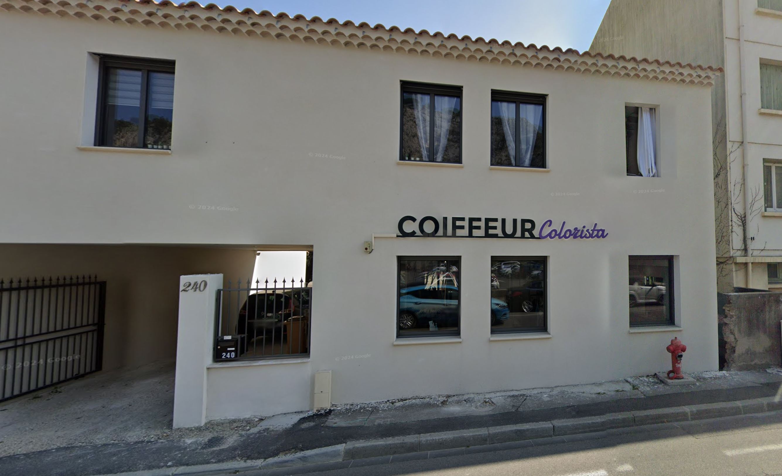 Salon Colorista coiffeur expert coloriste