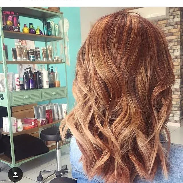 Salon Colorista coiffeur expert coloriste