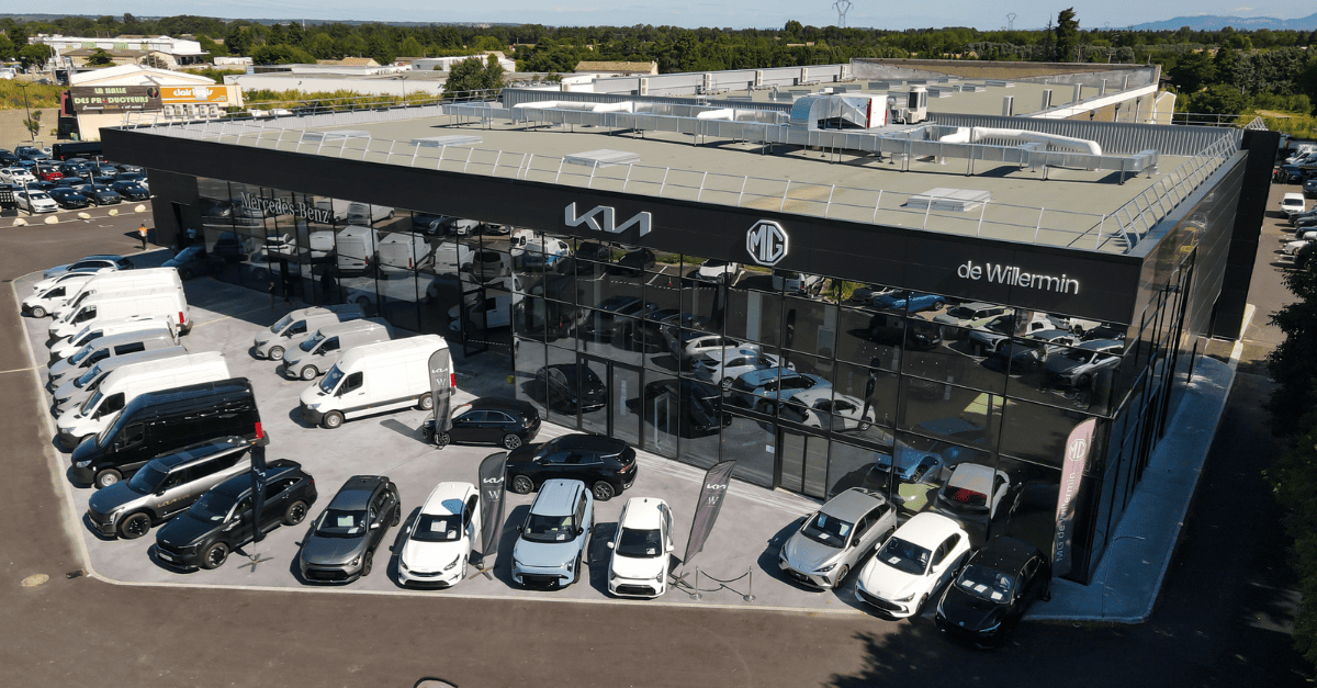 Mercedes-Benz Rent Cavaillon