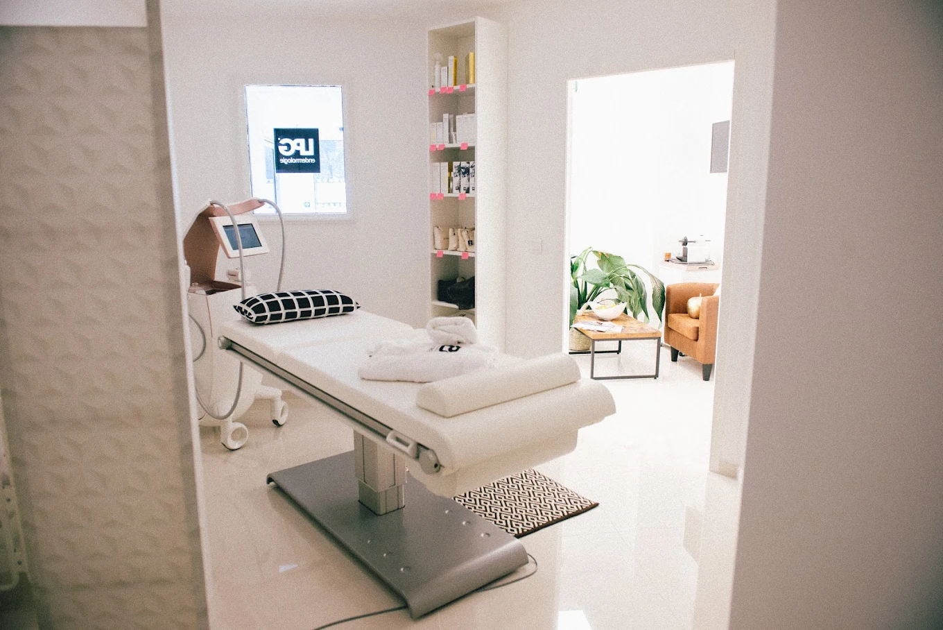 B-ÊTRE - Centre de beauté & Bien-Être