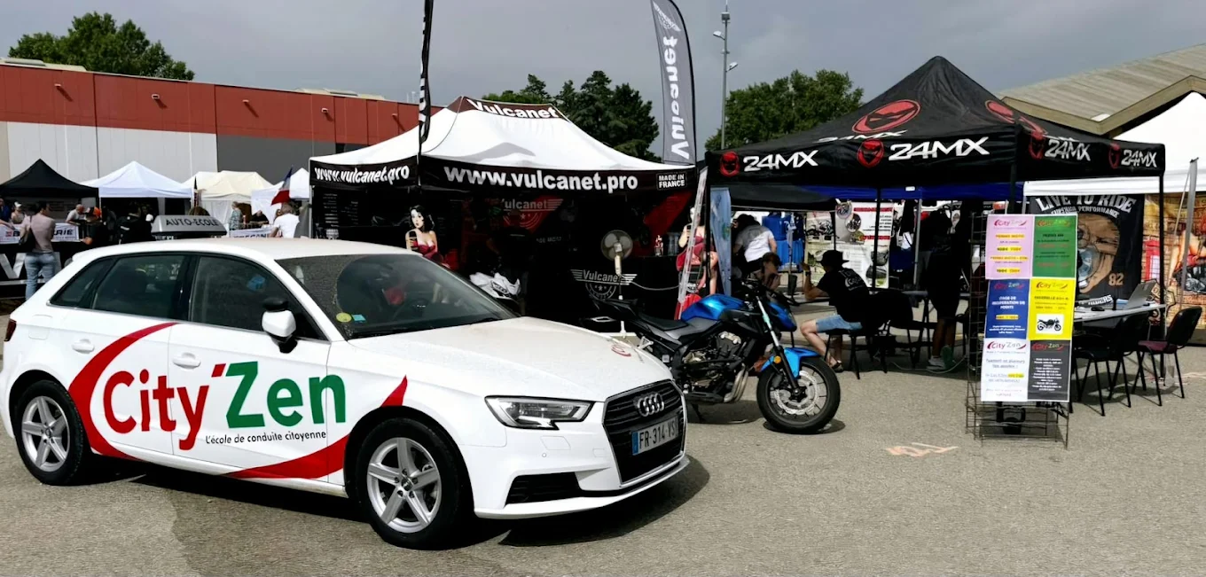 City'Zen EC CONDUITE ET FORMATION