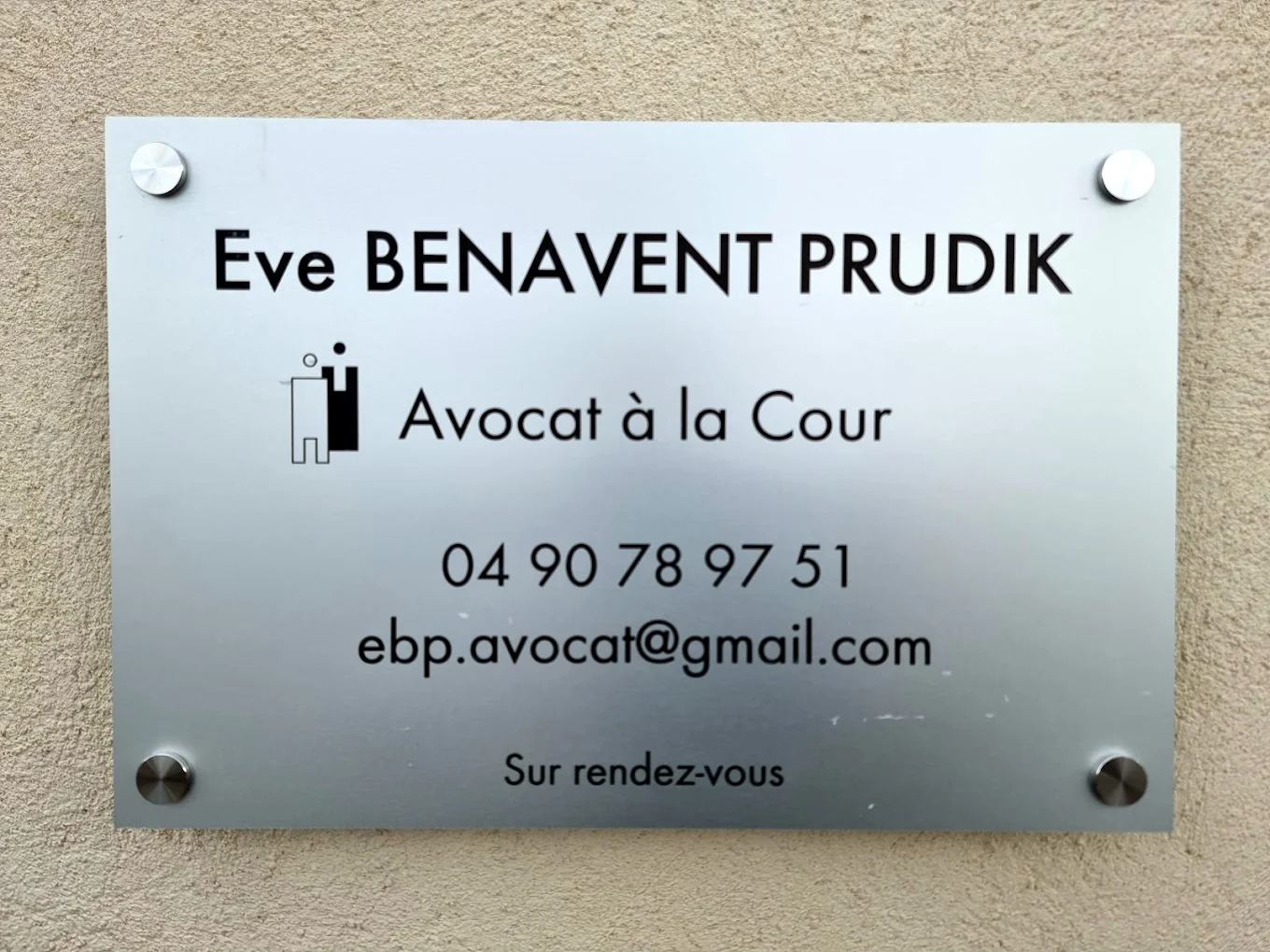 EVE BENAVENT PRUDIK