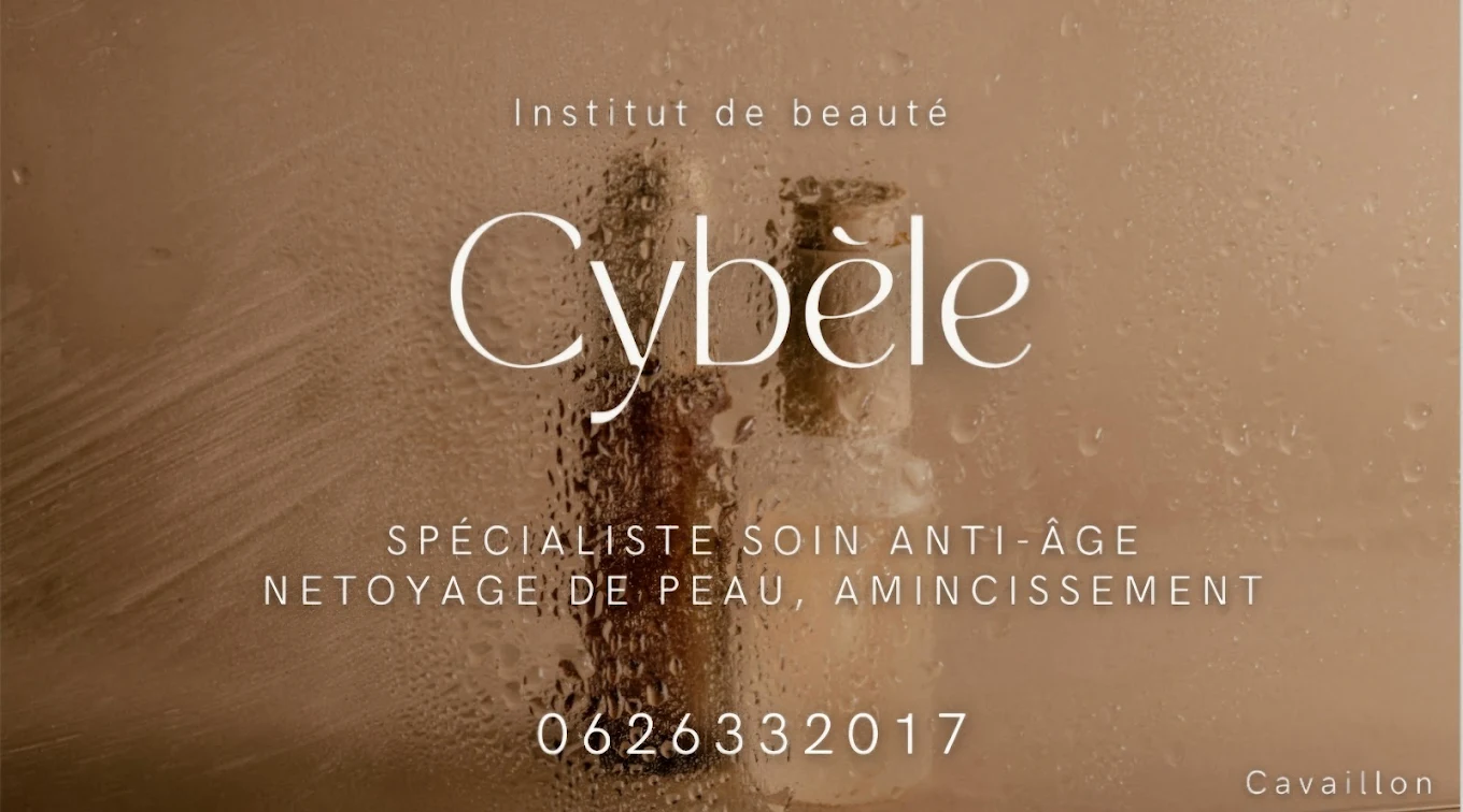 INSTITUT DE BEAUTÉ CYBÈLE - SPECIALISTE AMINCISSEMENT/SOINS ANTI-ÂGE