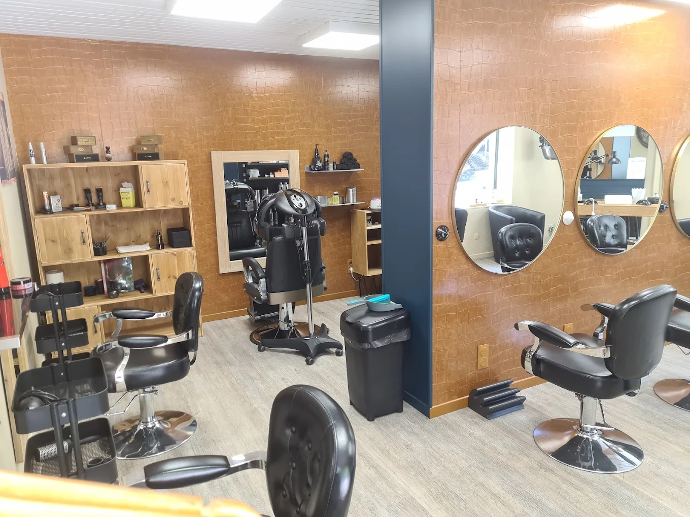 OLIVIA COIFFEUR CREATEUR