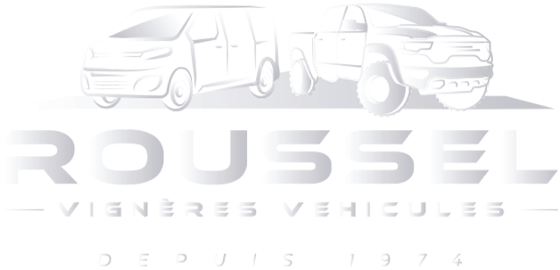 VIGNERES VEHICULES / LES VANS ROUSSEL