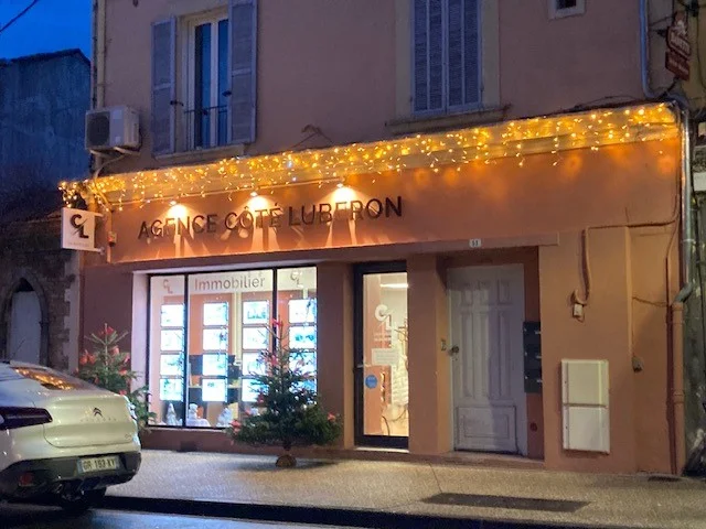 Agence Côté Luberon