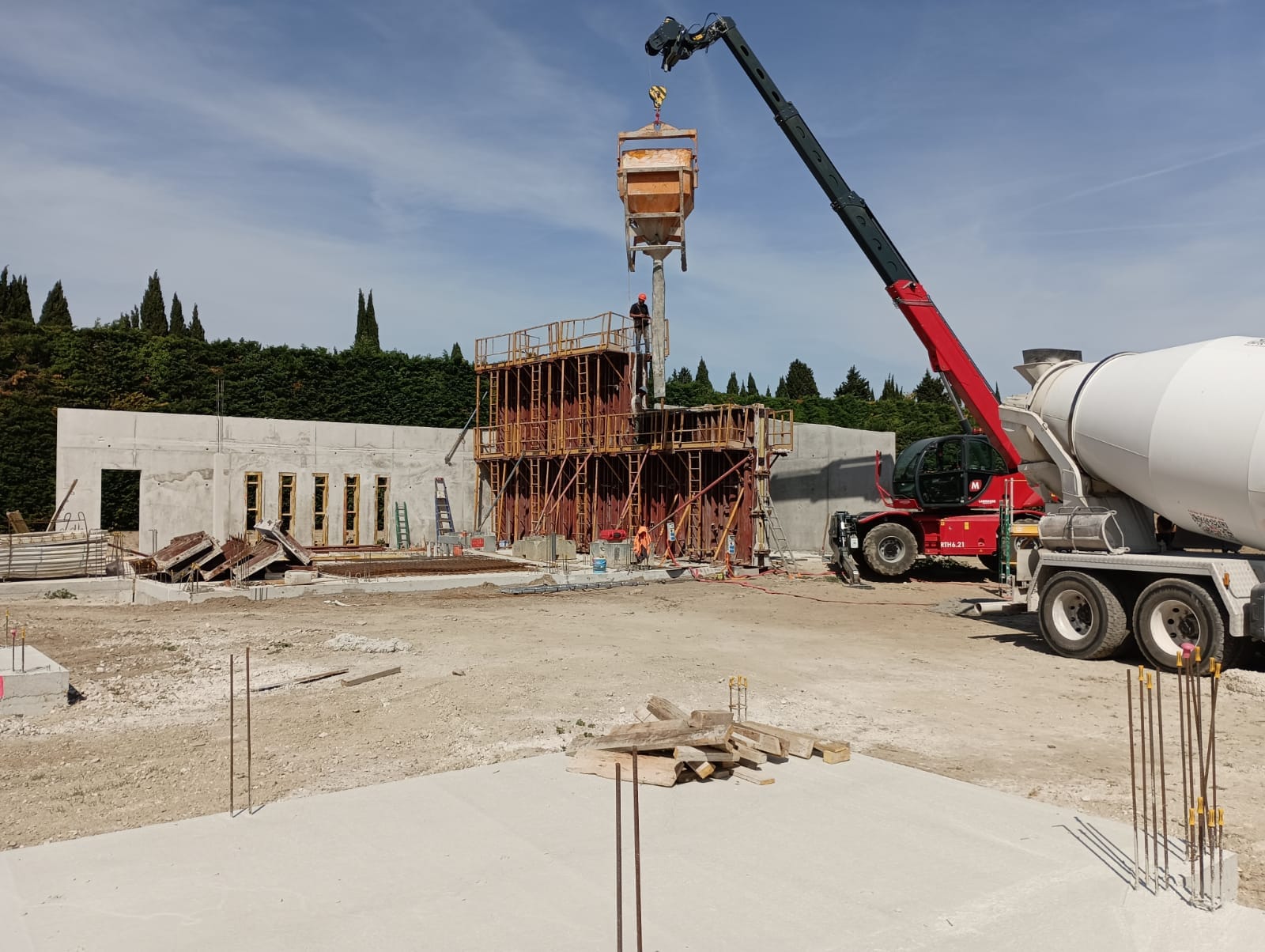 CARRE - TOUS TRAVAUX