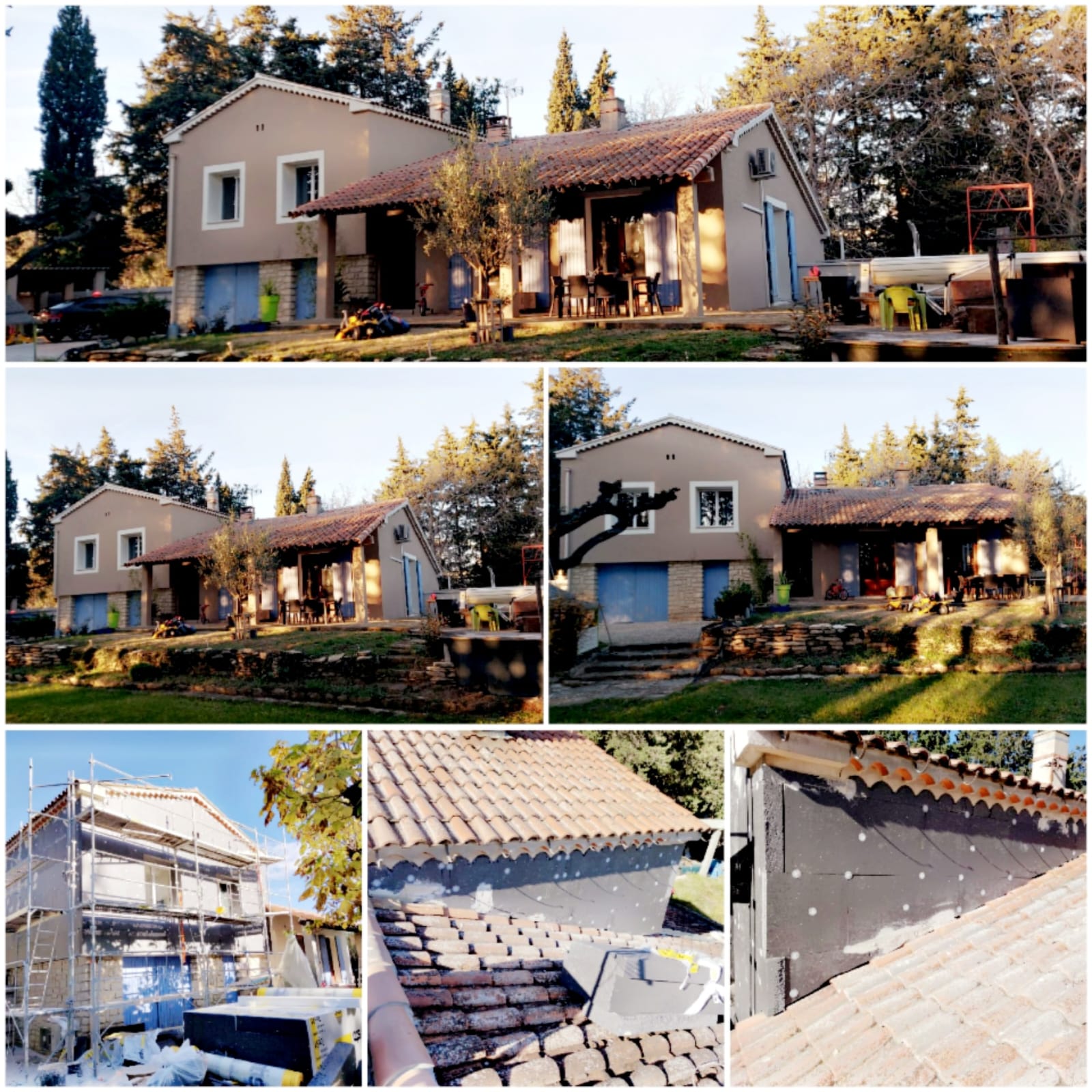 CARRE - TOUS TRAVAUX