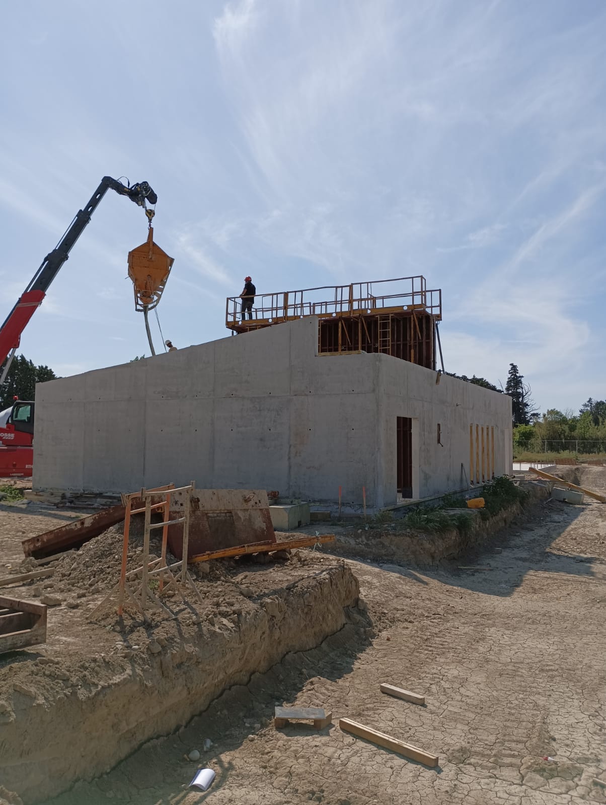 CARRE - TOUS TRAVAUX